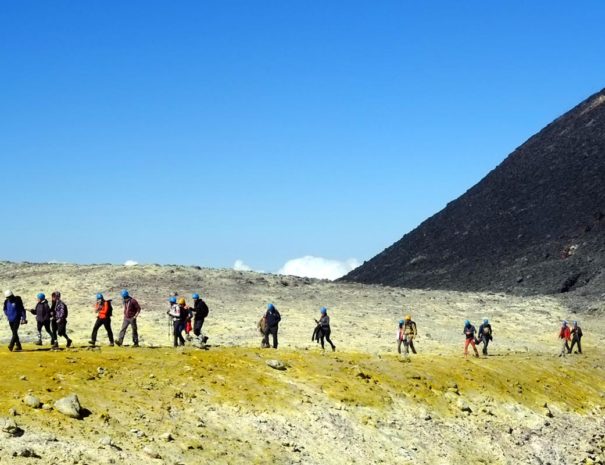 escursione traversata etna