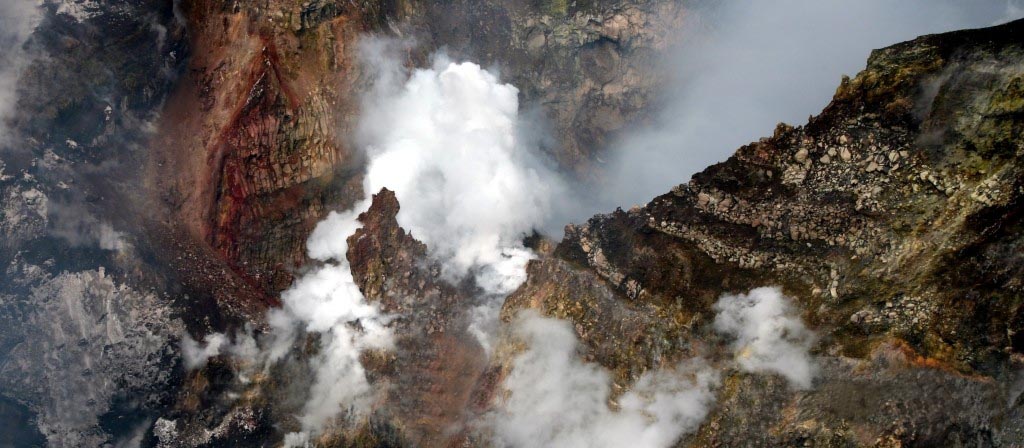 la storia dell'etna