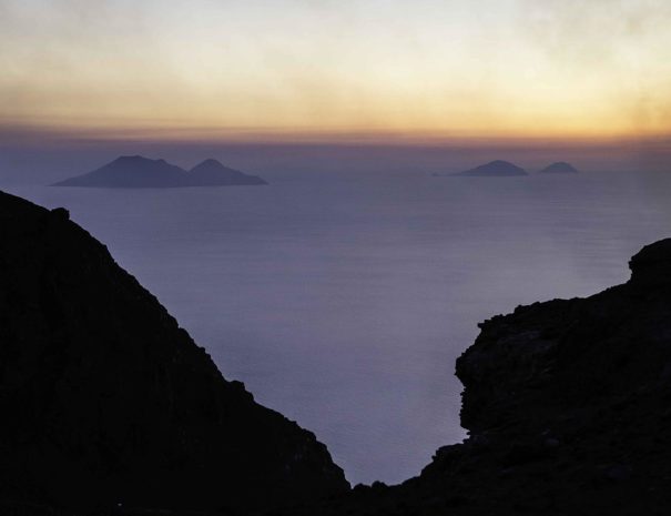 trekking stromboli