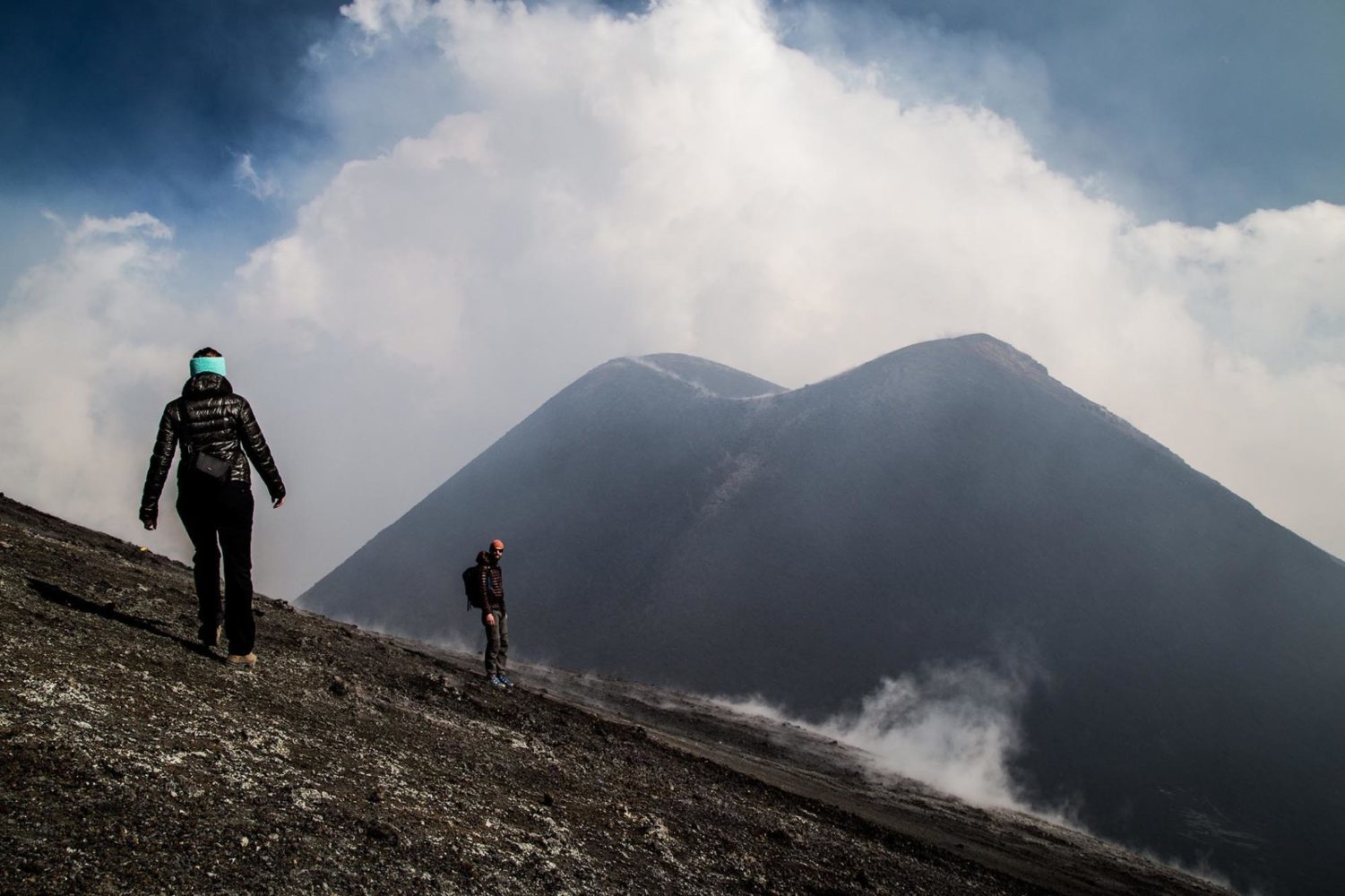escursione crateri etna