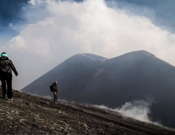 Escursioni Etna: si riparte!